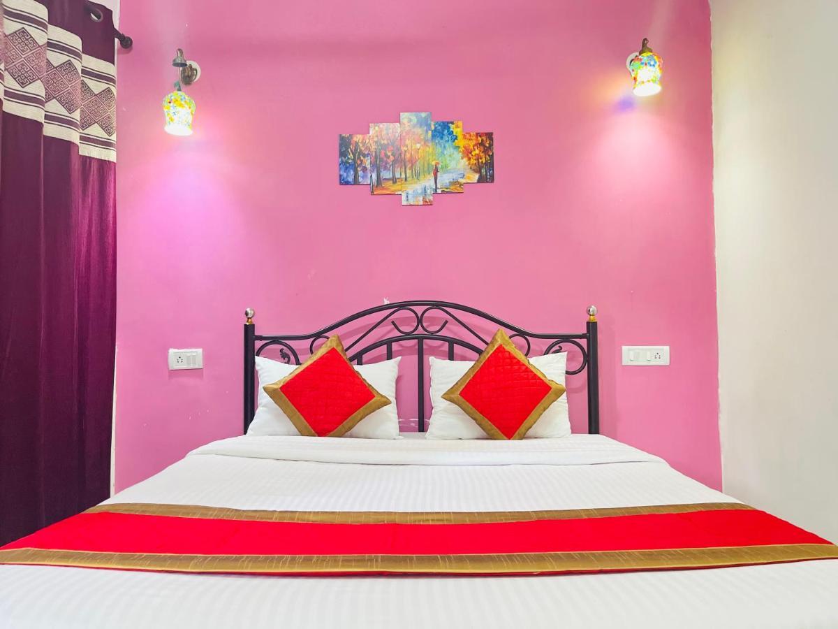 Dipty Welcome Stay Vagator Exteriér fotografie
