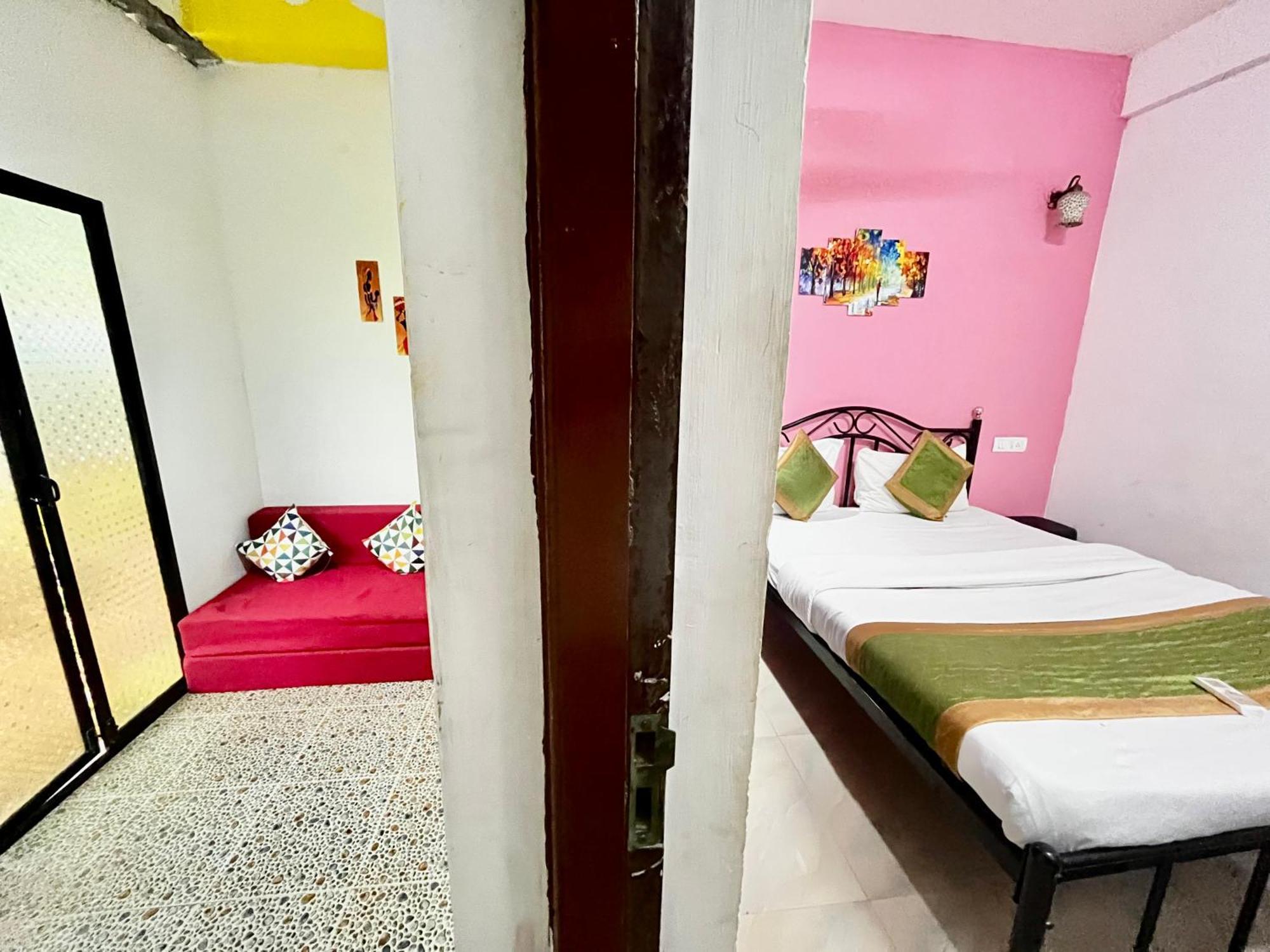 Dipty Welcome Stay Vagator Exteriér fotografie